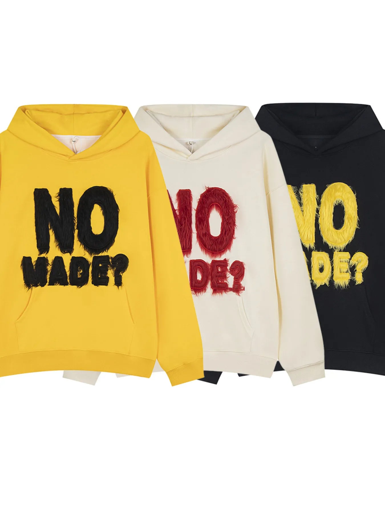 Streetwear Hoodies