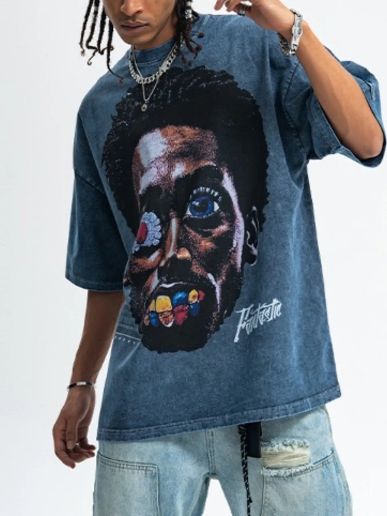 Streetwear T-Shirts & Sweatshirts