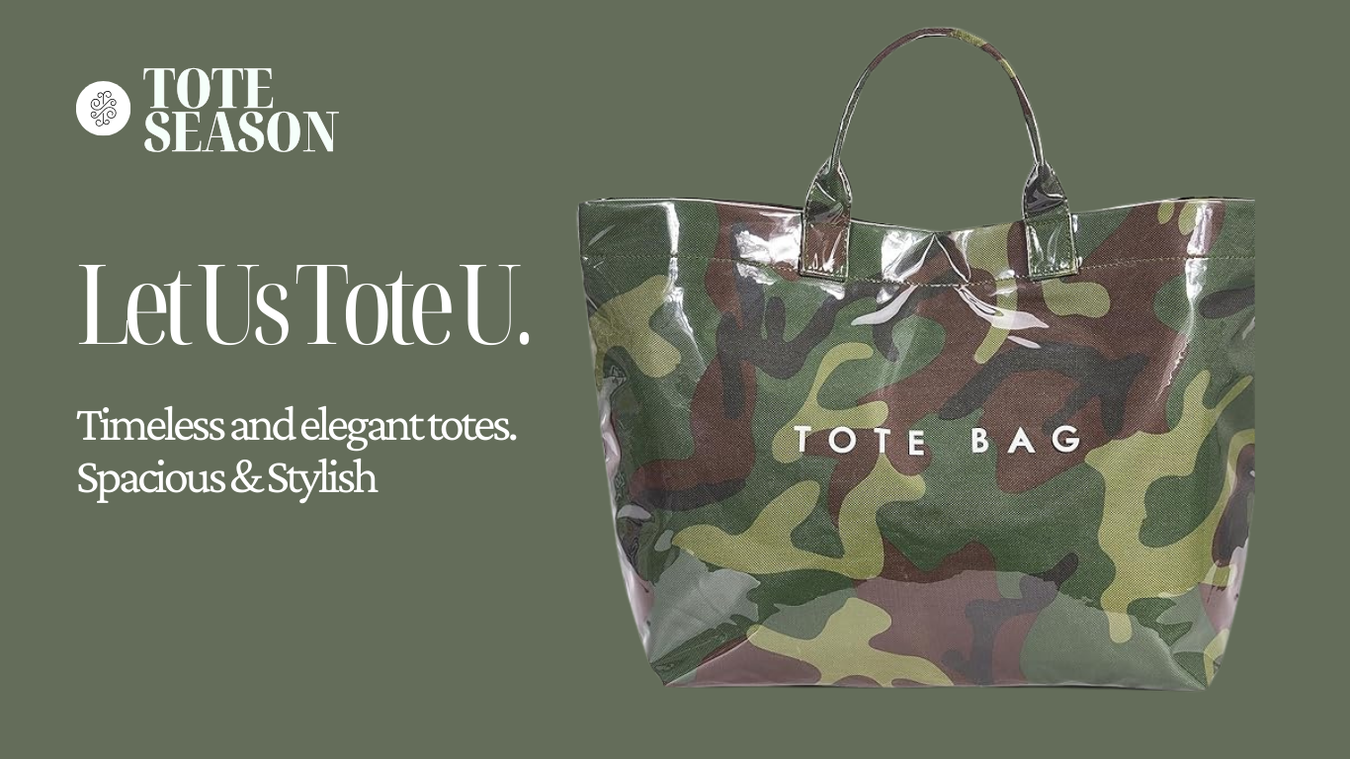Women's Tote Bags