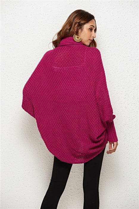 Batwing Sleeve Cardigan