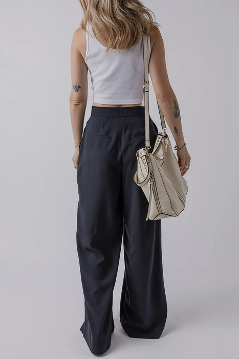 Wide Leg Pants