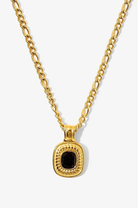 18K Gold Plated Necklace