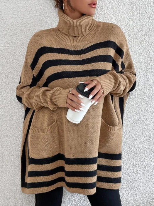 Batwing Sleeve Sweater