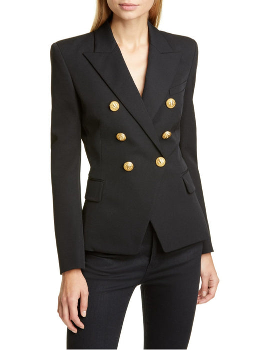 Lapel Blazer