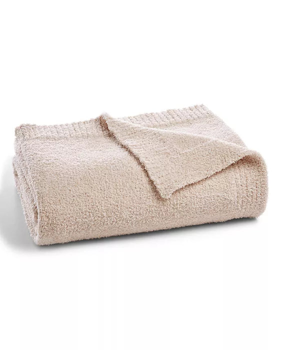 Luxe Knit Throw Blanket 50" x 70"