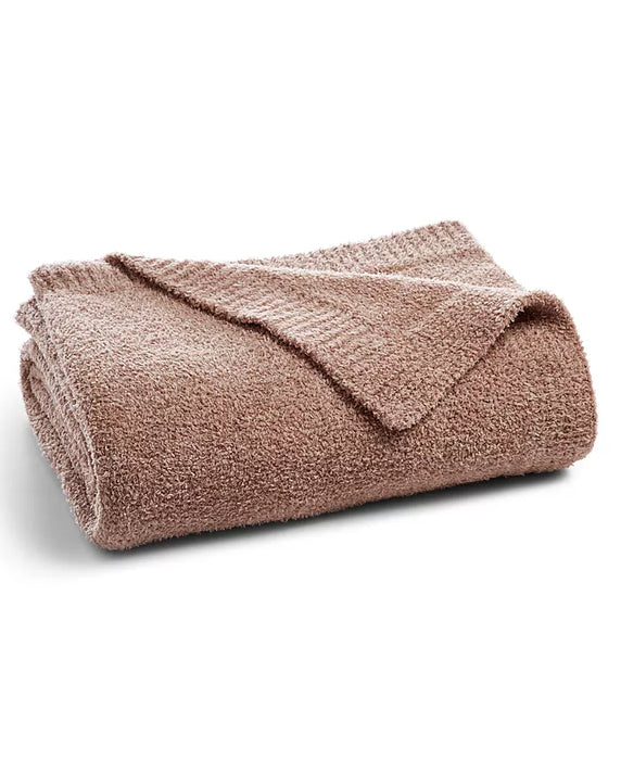 Luxe Knit Throw Blanket 50" x 70"