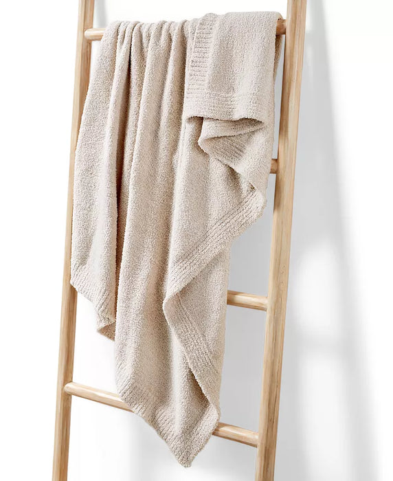 Luxe Knit Throw Blanket 50" x 70"