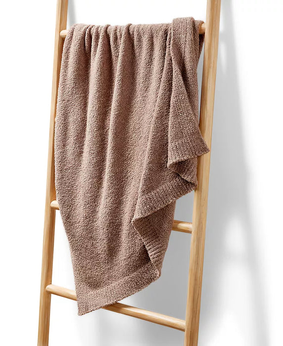Luxe Knit Throw Blanket 50" x 70"