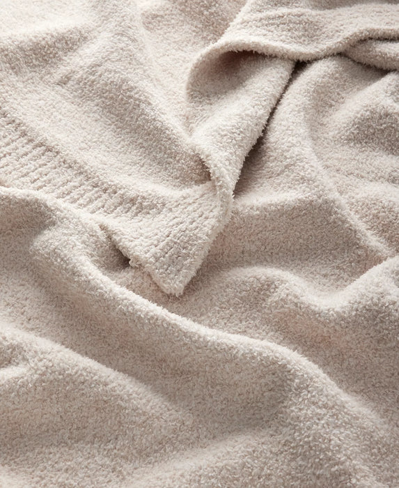 Luxe Knit Throw Blanket 50" x 70"