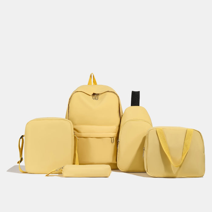 5 Piece Bag Set