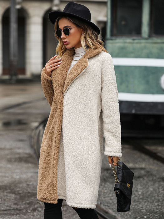 Sherpa Coat