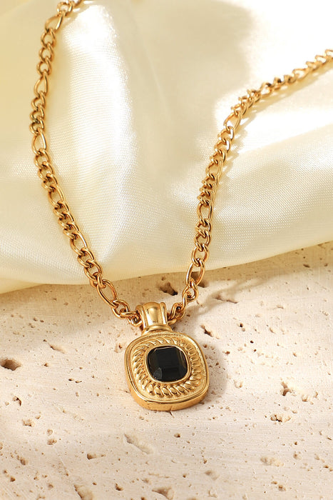 18K Gold Plated Necklace