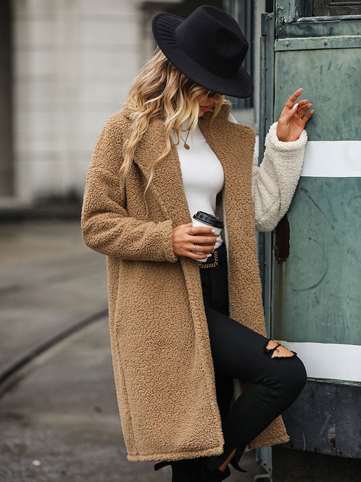 Sherpa Coat