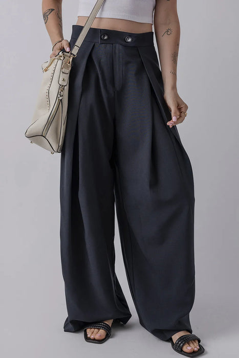 Wide Leg Pants