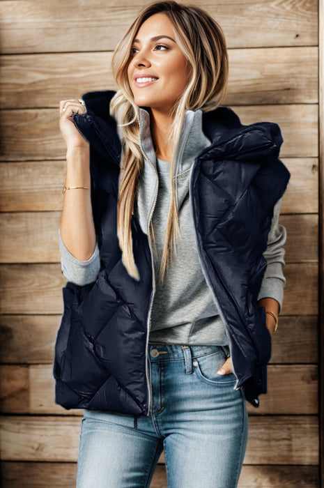 Premium Hooded Vest