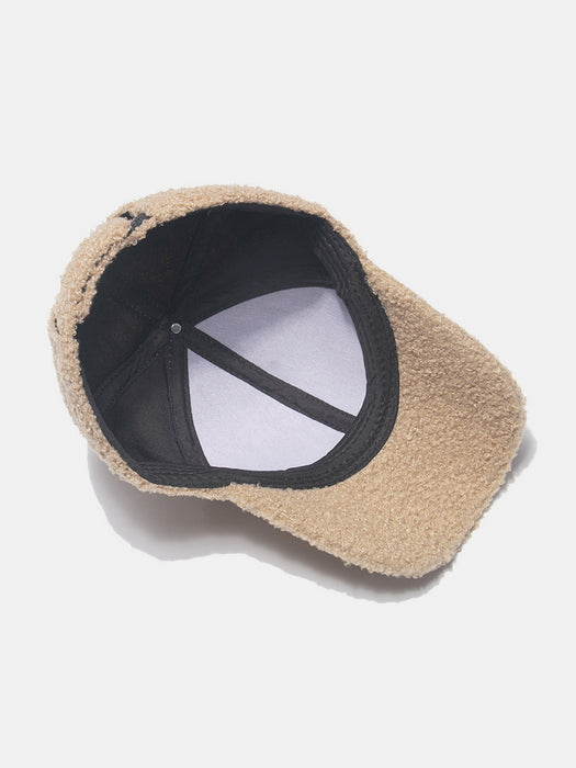 Sherpa Baseball Cap