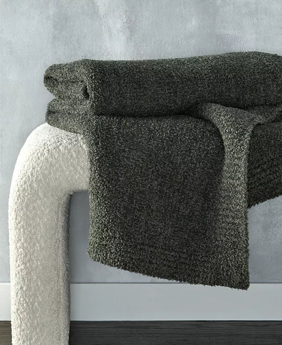 Luxe Knit Throw Blanket 50" x 70"