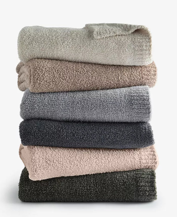 Luxe Knit Throw Blanket 50" x 70"