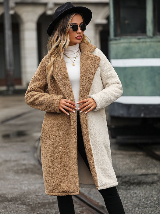 Sherpa Coat