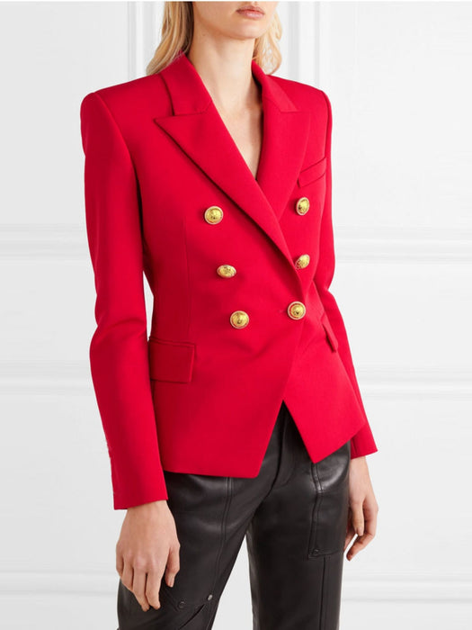 Lapel Blazer