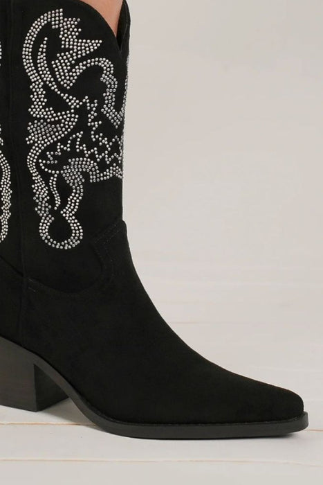 Rhinestone Cowgirl Boots | Women