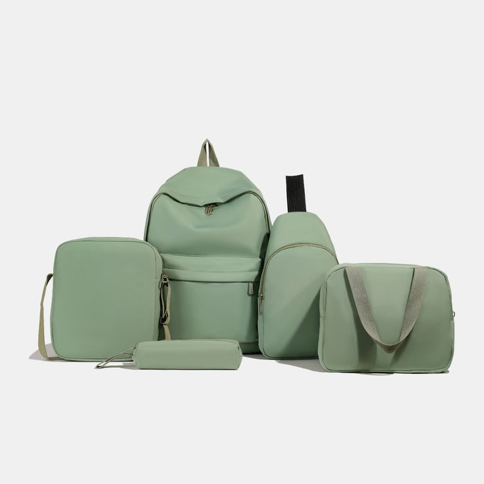 5 Piece Bag Set