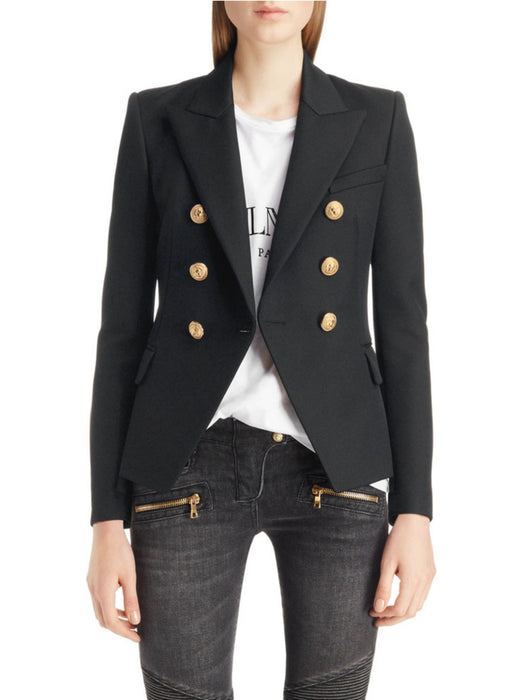 Lapel Blazer