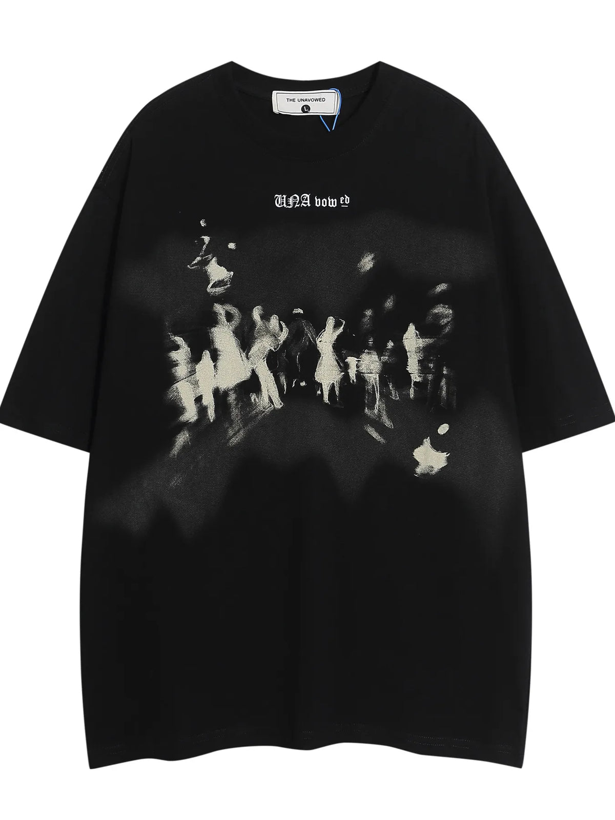 Men's Graphic Round Neck T-Shirt — Keyo & Co.