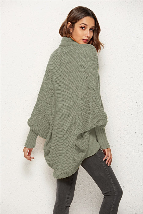 Batwing Sleeve Cardigan