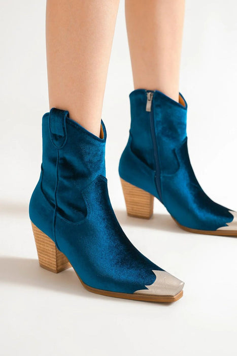 Velvet Cowgirl Boots | Women | Cowboy Boots