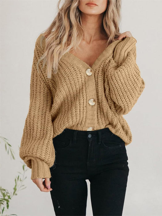 Long Sleeve Cardigan