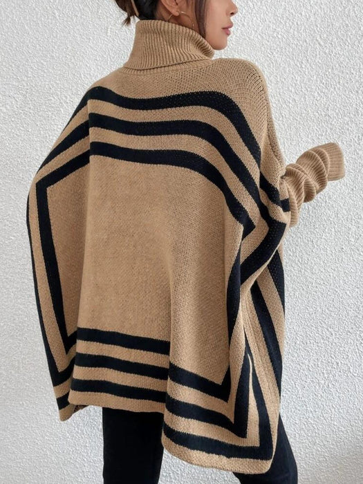 Batwing Sleeve Sweater