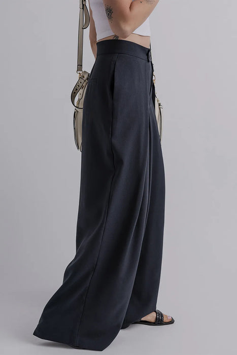 Wide Leg Pants