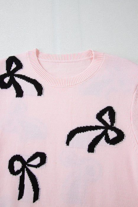 Bow Sweater