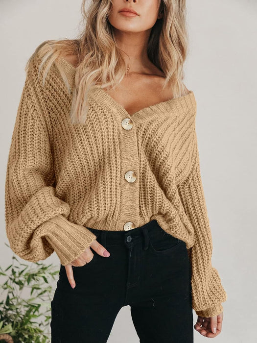 Long Sleeve Cardigan