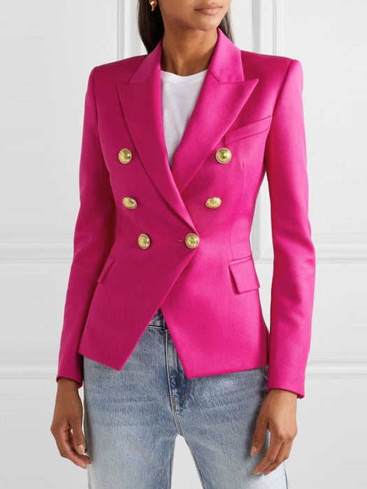 Lapel Blazer