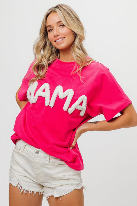 MAMA Short Sleeve T-Shirt