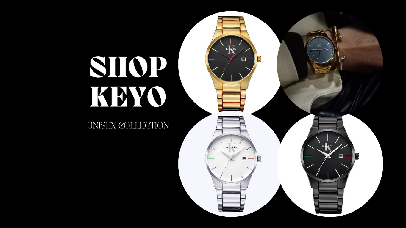 Modern Fashion for Men and Women | Keyo & Co.
