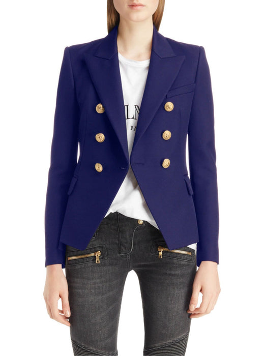 Lapel Blazer