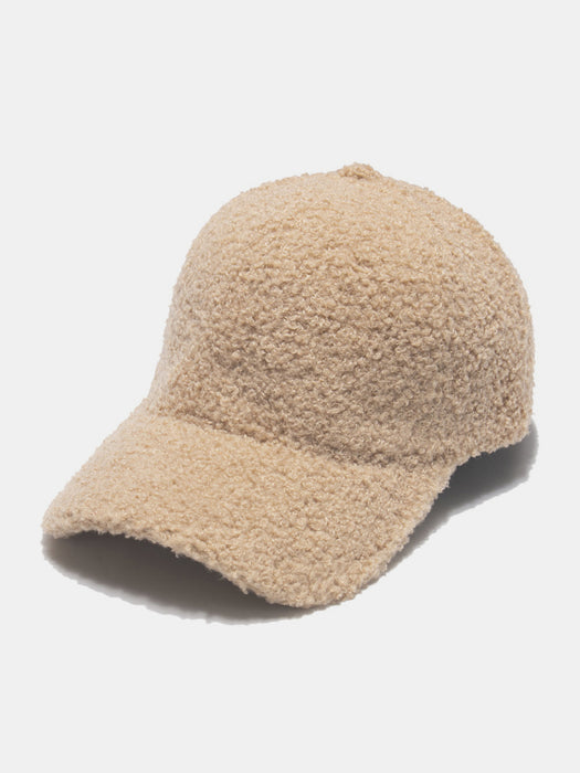 Sherpa Baseball Cap