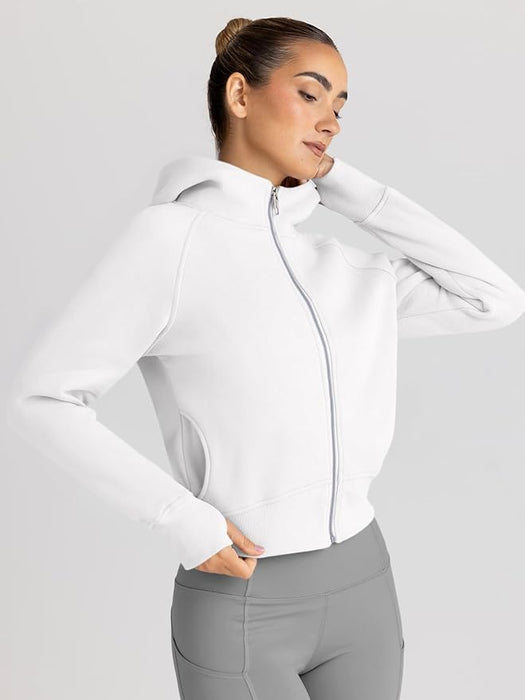 Women's Full-Zip Hoodie