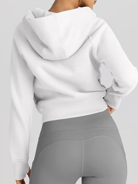 Women's Full-Zip Hoodie