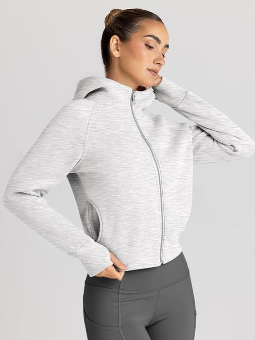 Women's Full-Zip Hoodie