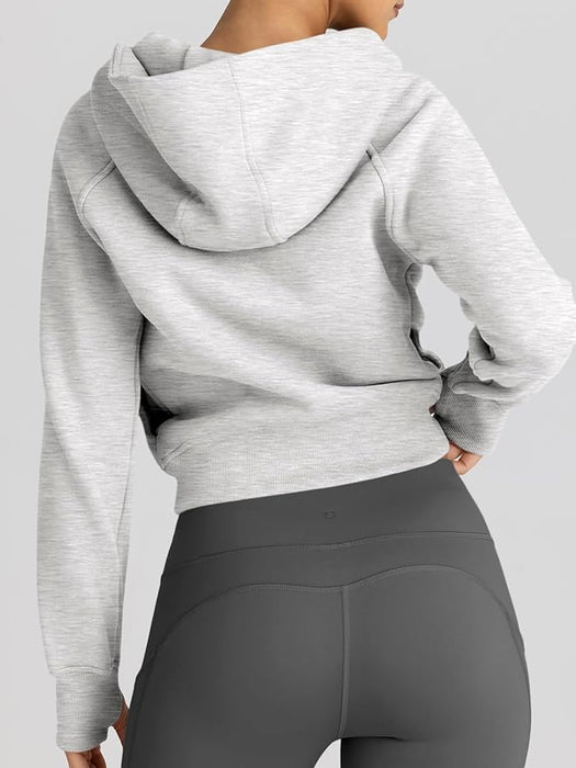 Women's Full-Zip Hoodie