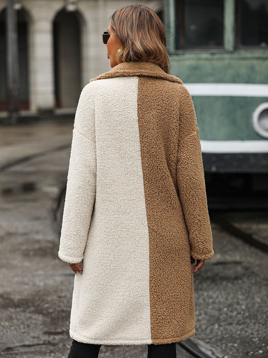 Sherpa Coat