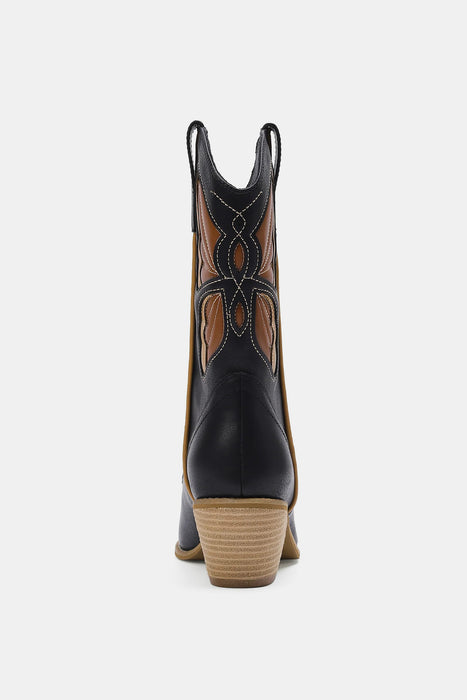 Women's Butterfly Cowboy Boots