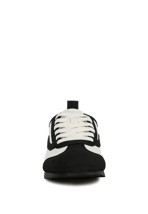 Lace Up Sneakers