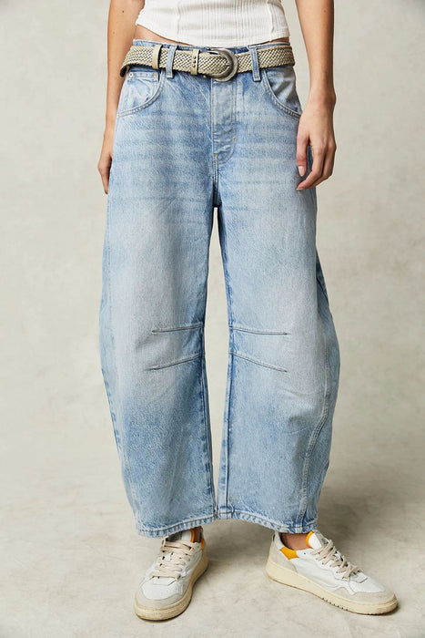 Wide Leg Jeans