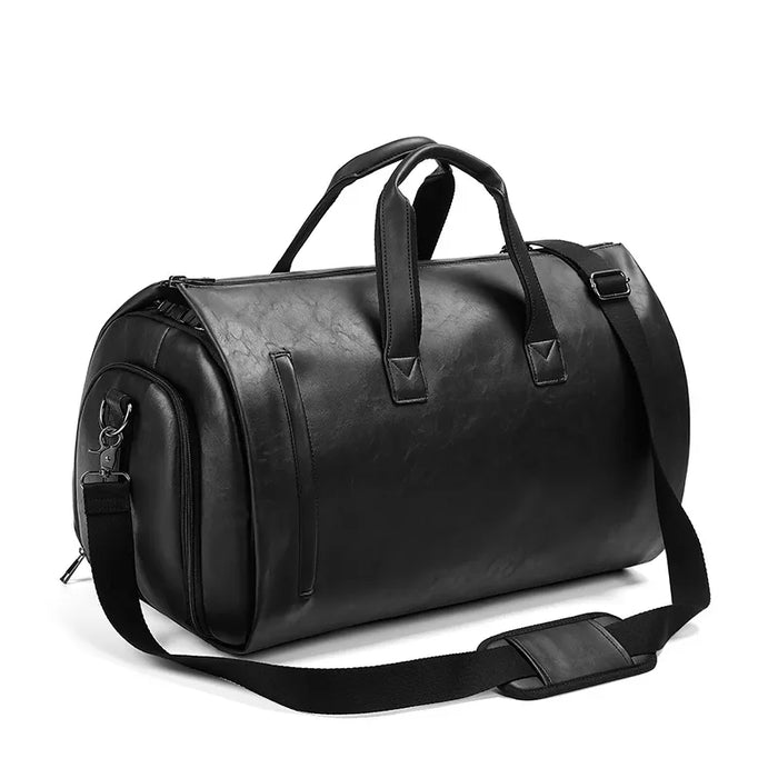 Best Travel Garment Duffel Bag | Black