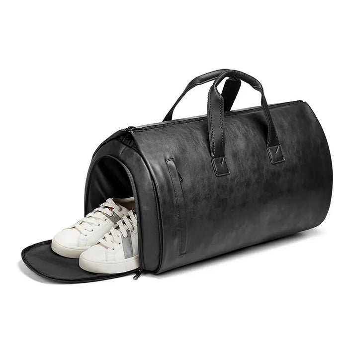 Best Travel Garment Duffel Bag | Black